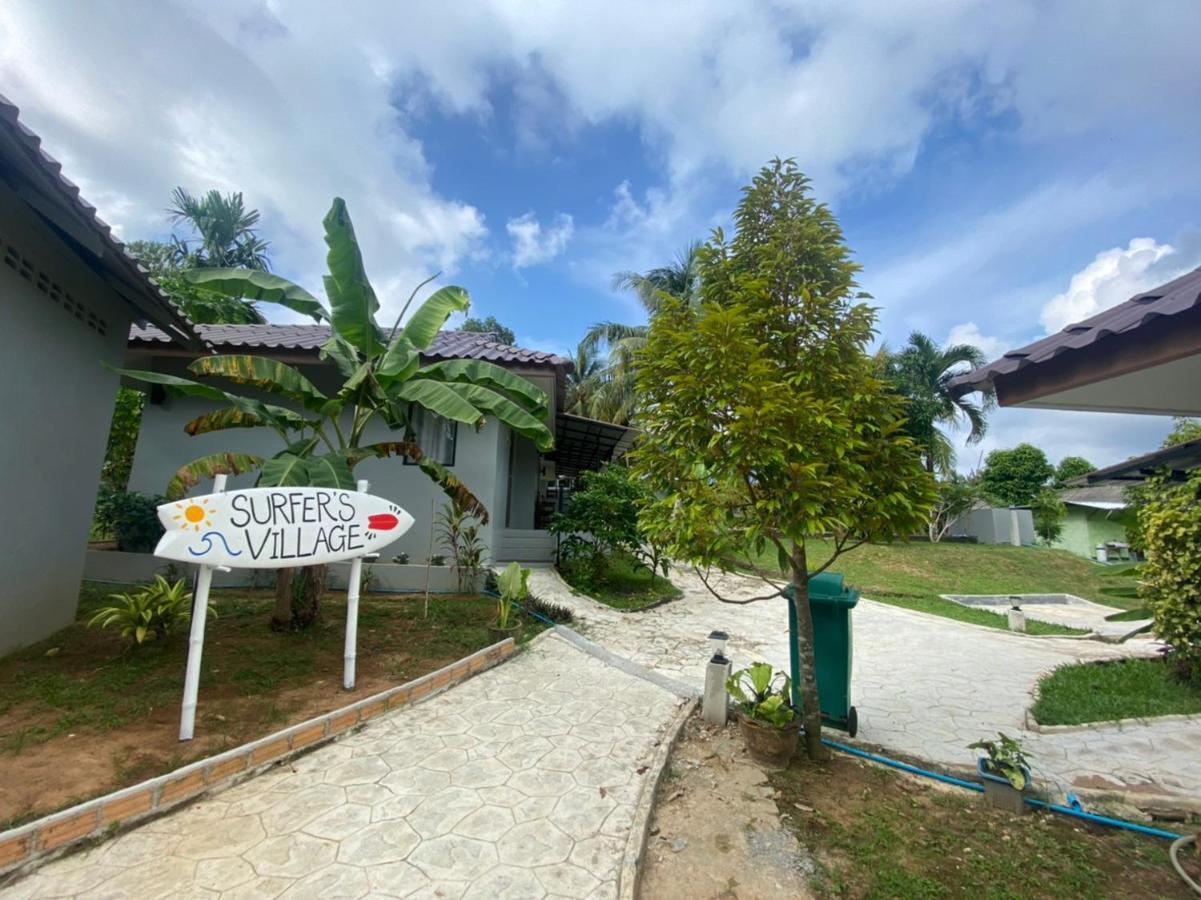 Surfer'S Village Khao Lak Zewnętrze zdjęcie